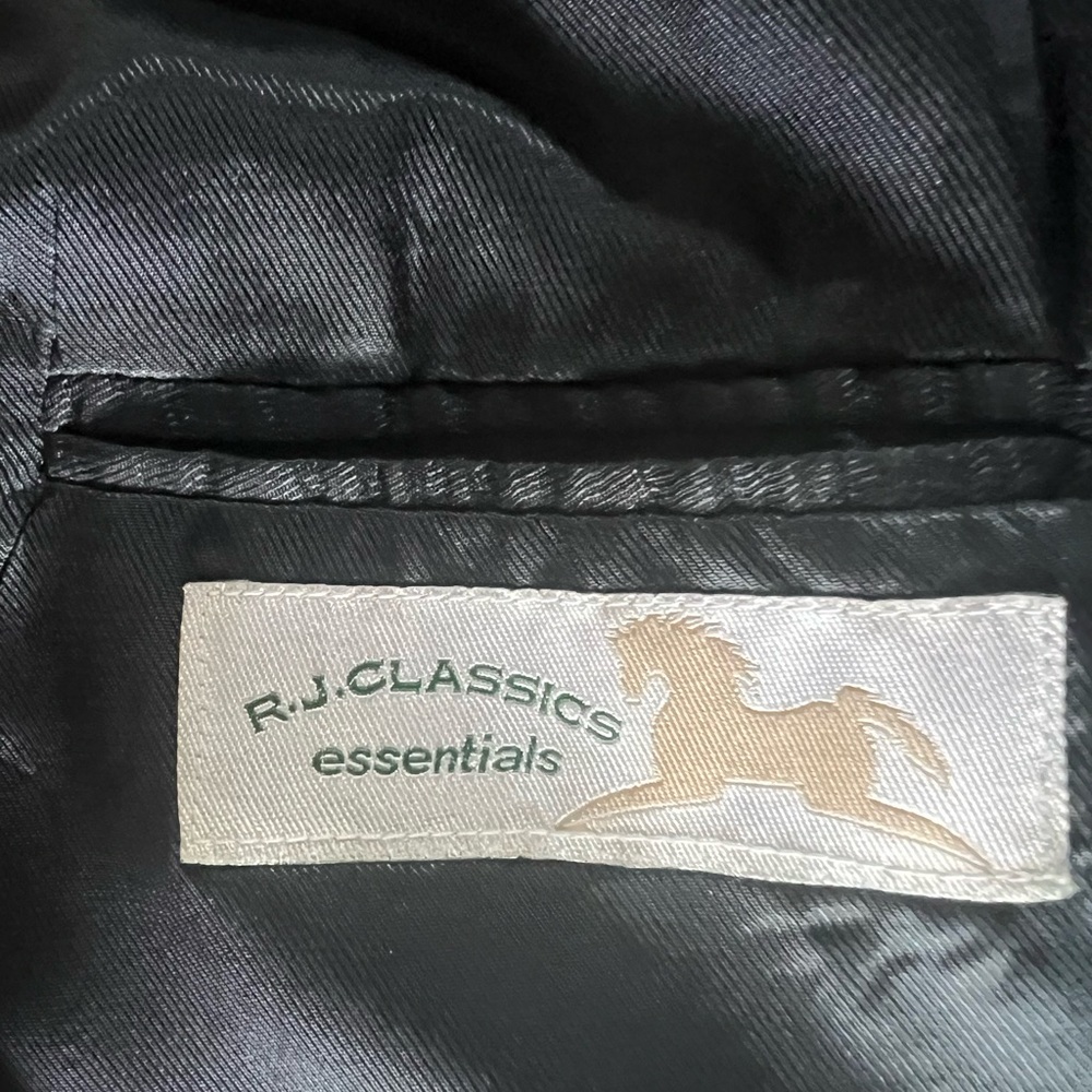 Navy RJ Classics - Picture 3 of 3